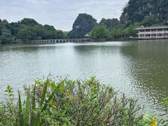 -星湖旅游景区七星岩