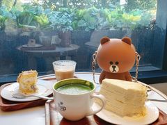 -Peet's Coffee皮爷咖啡(大学路店)