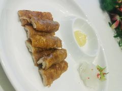 脆皮大肠头-潮林府私房菜