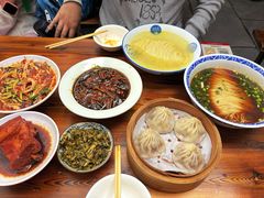 -新万鑫银丝面·非遗无锡味(惠山古镇店)