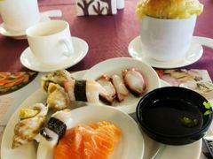 -华厦大酒店·桃源西餐厅·自助餐