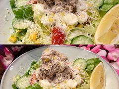 金枪鱼沙拉-1861意大利餐厅(文化广场店)