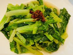 虾酱西生菜-将相和·海鲜蒸饺大连菜