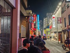 -一兰拉面(池袋店)