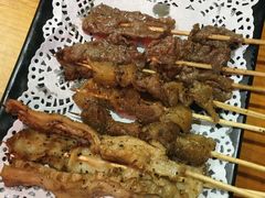 牛肚-啊溜烧烤·炭火传承(南澳店)