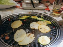 -猫爪爪原切自助烤肉(观音桥阳光世纪店)