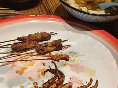-北丐先生·野馄饨烧烤(雨花万象店)