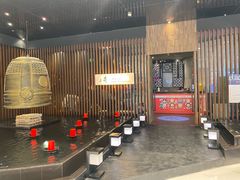 大堂-上井料理黑金店(IFS国金中心店)
