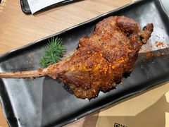 松针川卤羊小排-榕意·川味之美(深业上城店)