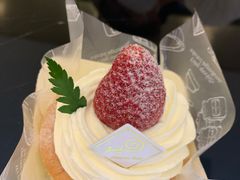 -花花卷卷·鲜食蛋糕(静安久光百货店)