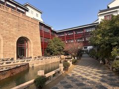 -苏州吴宫泛太平洋酒店