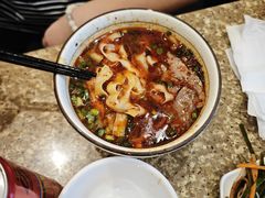 -磨沟沿老字号牛肉面·清真(金港城店)