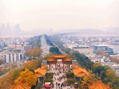 -黄鹤楼公园(黄鹤楼)