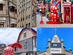 -烟台山景区