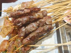 -盟重烧烤(高正街店)