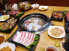 -三千里烧烤(西二道街店)