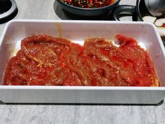 秘制麻辣牛肉-千味涮·健康火锅(会展连城新天地店)