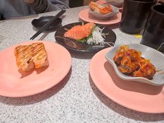 -争鲜回转寿司(太阳宫凯德PLUS店)