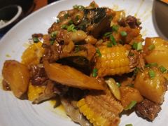 -95号酱骨·一块豆腐(展春园西路店)