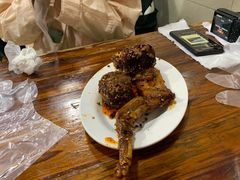 麻辣兔头-老黄记手撕烤兔(玉林街店)