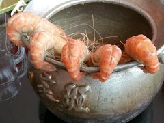 胡椒蝦-百家班(花都店)