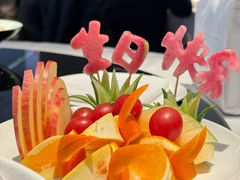 水果盘-老兴鲜(黄浦店)