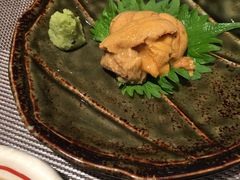 -築地青空三代目(銀座三越店)
