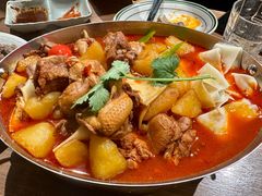 -贯贯吉·清真餐厅(浙江中路店)