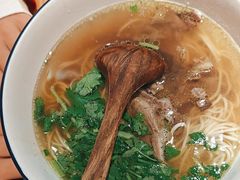 -马记永·兰州牛肉面(3019君尚店)