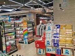零售区-盒马鲜生(悠方店)