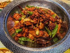 老济南风味炒鸡-梅飞酒家(桑园路店)