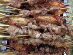 iphone_upload_pic-天津乾毓德饭庄·清真传统炒菜·海鲜烧烤(咸阳路店)