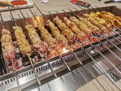 -丰茂烤串(建设街店)