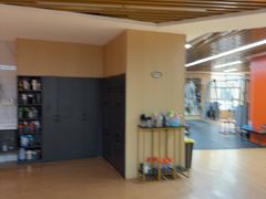 -CXFIT 陈徐健身工作室(凯旋店)
