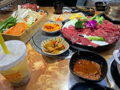 -塔兰齐新疆孜然火锅(鲤鱼山路店)