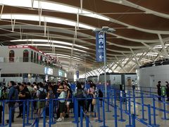 -上海浦东国际机场-T2航站楼