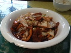 罗汉菜-圆满素食林饭店非遗素食(河西店)