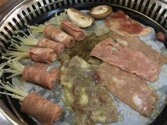 -汉丽轩·音乐自助烤肉餐厅(石岐店)