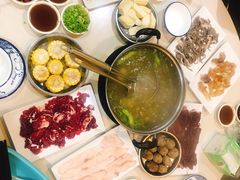 -伟记牛肉(金鸿公路店)