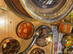 -闻老头·菊花炭烤肉(D11店)