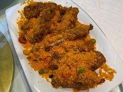 -郑州绿地JW万豪酒店-中餐厅