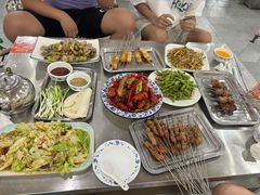 -小李子烧烤火锅地锅(枣行店)
