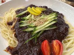 -服务大楼冷面(延大店)