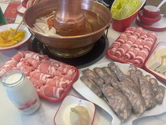 -毛辣果·贵州红酸汤牛肉火锅(西单店)