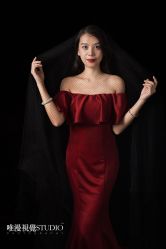 点击看大图 -巴黎婚纱摄影工作室