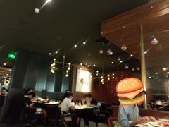 大堂-西堤厚牛排(国瑞店)