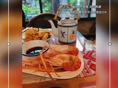 -水岸居湖景农家乐·阳澄湖大闸蟹