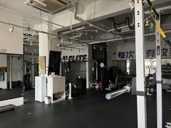 -汗水空间私教健身连锁(SM广场店)
