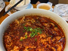 水煮肉片-永乐饭店