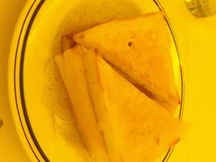 烤吐司-成桂西餐厅·42年的味道(五大道疙瘩楼店)